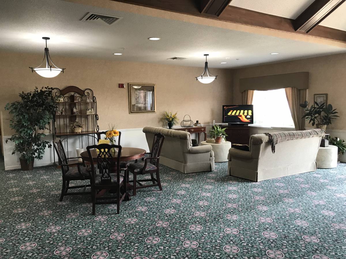 Courtyard Village of Kewanee Courtyard Estates